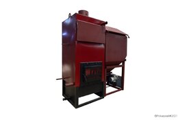 Автоматический угольный котел 250 кВт