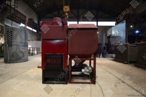 Угольный автоматический котел