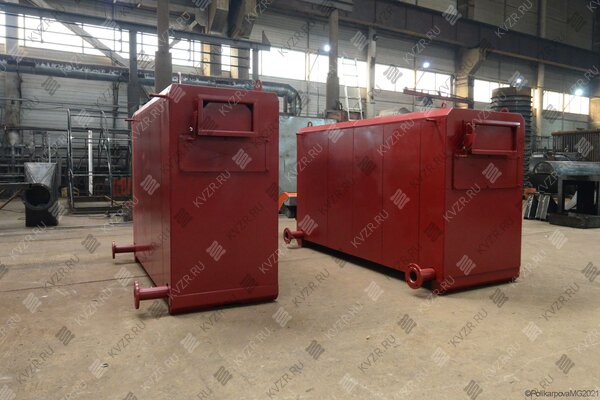 Мазутные котлы 0.23 МВт промышленные