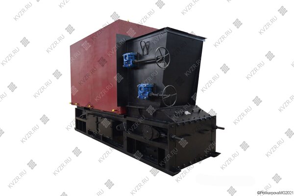 Котел КВм-2.0 с механической топкой ТЛПХ