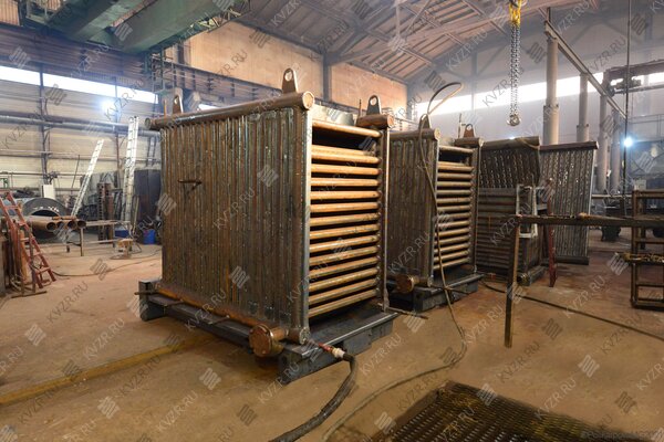 Изготовление промышленных котлов 1.5 МВт уголь дрова