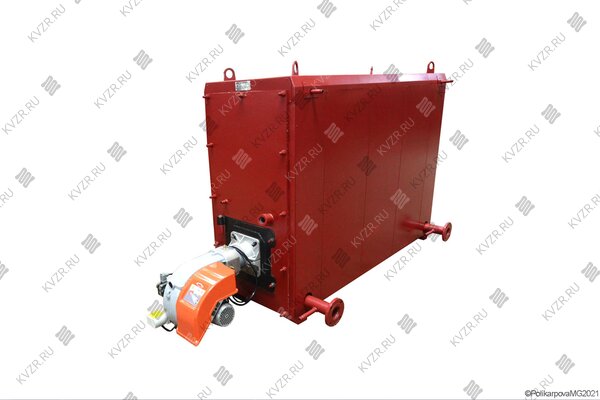 Дизельный котел 0.4 МВт