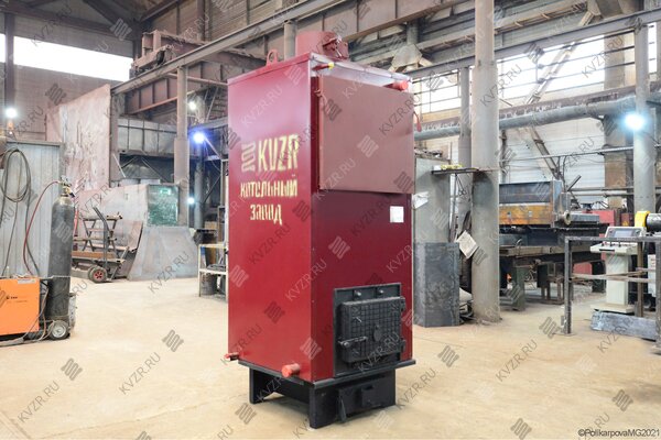 Промышленный котел КВр-0.15 К