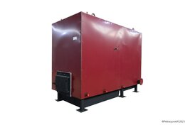 Котел с водяными колосниками 1250 кВт