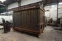 Изготовление котла 930 кВт с водяными колосниками