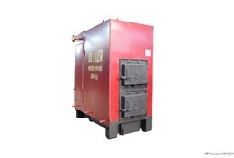 Котел 200 кВт на дровах