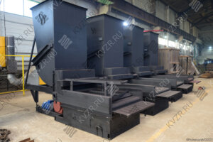 Изготовление топок ТШПМ котлов 2 МВт