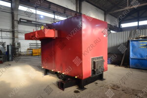 Промышленный котел 500 кВт