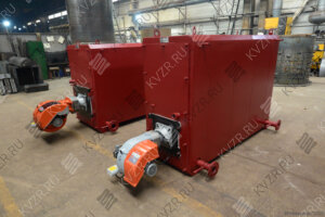 Котлы 580 кВт дизельные