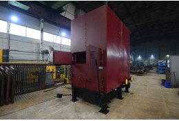 Котел на дровах