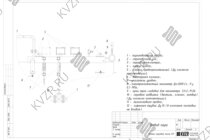 Отвод пара парового котла 1000 кг / 1 т пара -130 °С -0,17 МПа / 1,7 (кгс/cм²) на угле Отвод пара парового котла 1000 кг / 1 т пара -130 °С -0,17 МПа / 1,7 (кгс/cм²) на угле