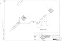 Схема подключения котла на дровах 250 кВт без золоуловителя Схема котла на дровах 250 кВт без золоуловителя