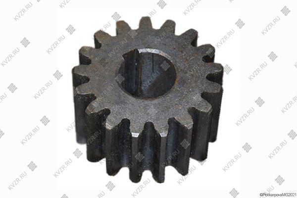 Шестерня привода топки ТШПМ