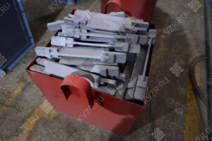 Скребок топливоподачи шлакоудаления