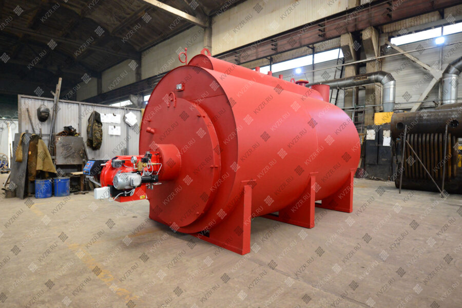 Промышленные паровые котлы