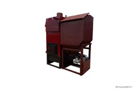 Пеллетный котел 350 кВт