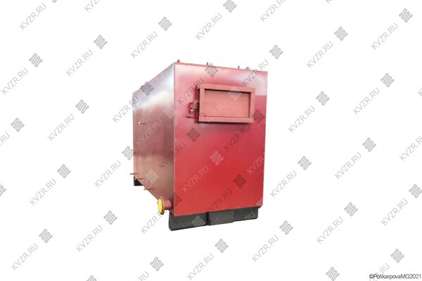 Твердотопливный котел 650 кВт промышленный