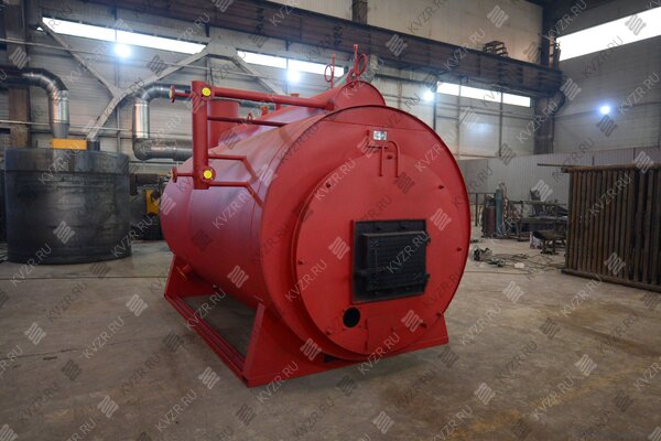 Угольный котел КПр 500