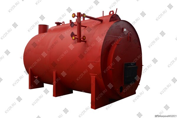 Котел паровой КП 1200 на угле