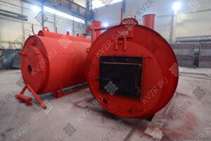 Промышленные паровые котлы Е