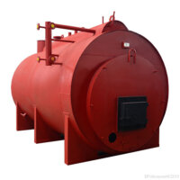 Паровые котлы