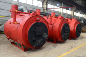 Паровые котлы