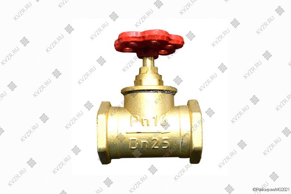Вентиль Ду 25